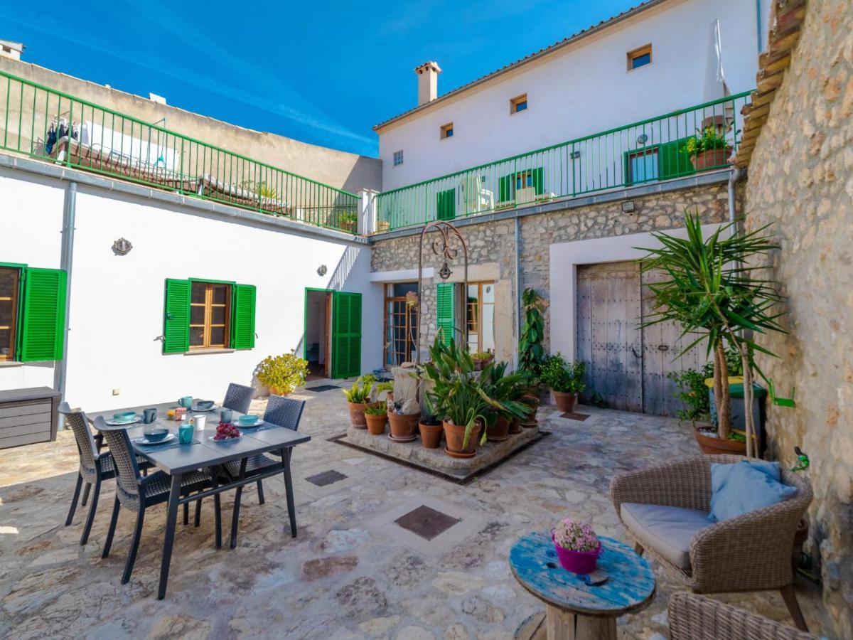 Holiday Home Can Canto By Interhome Binisalem Exterior foto