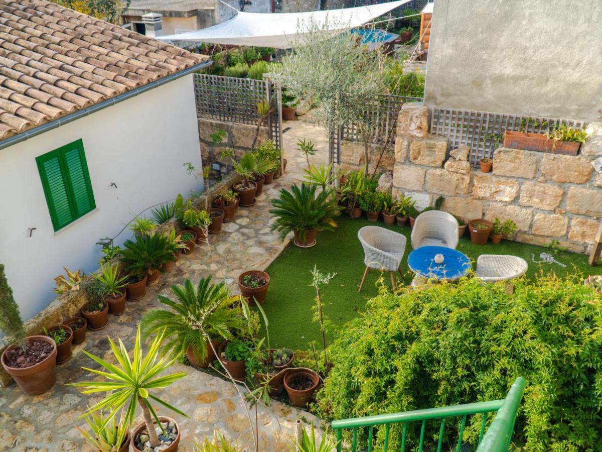 Holiday Home Can Canto By Interhome Binisalem Exterior foto