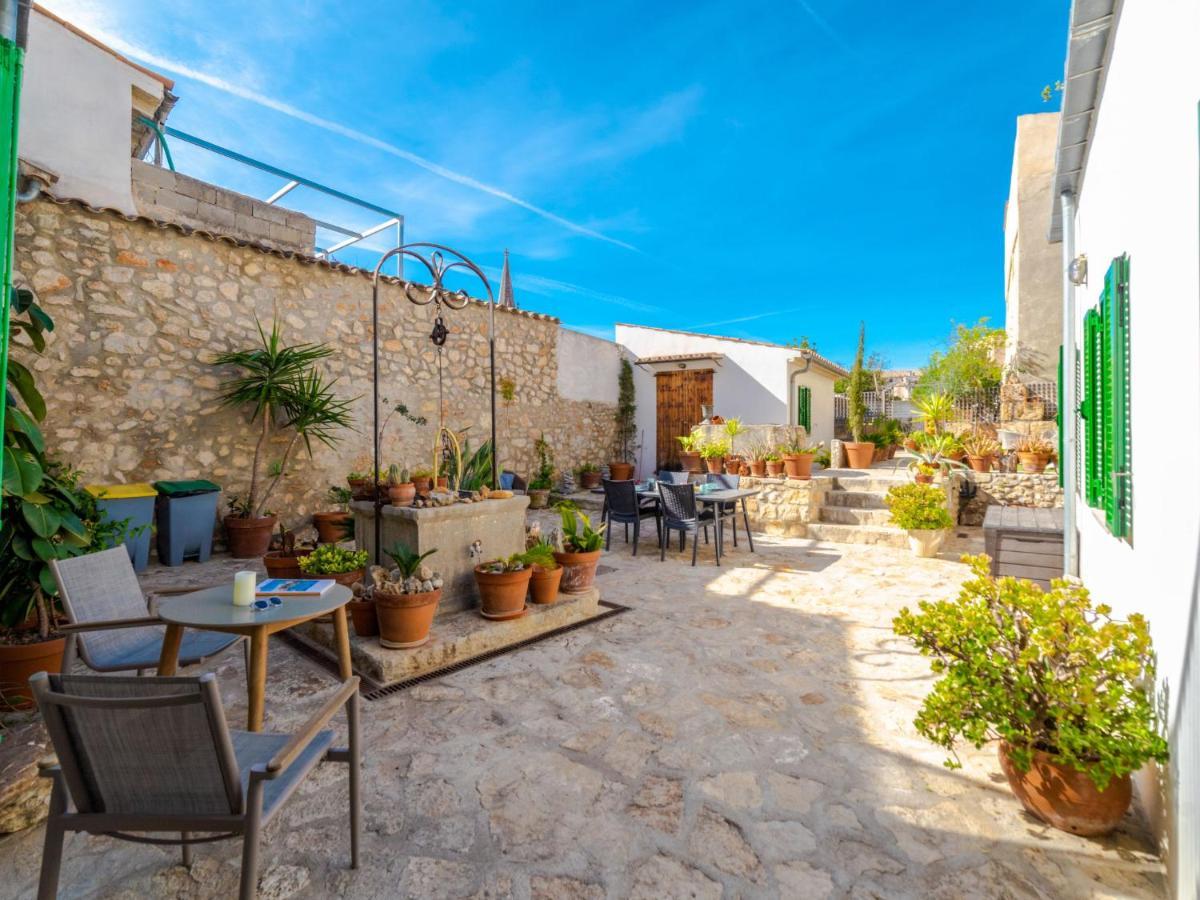 Holiday Home Can Canto By Interhome Binisalem Exterior foto