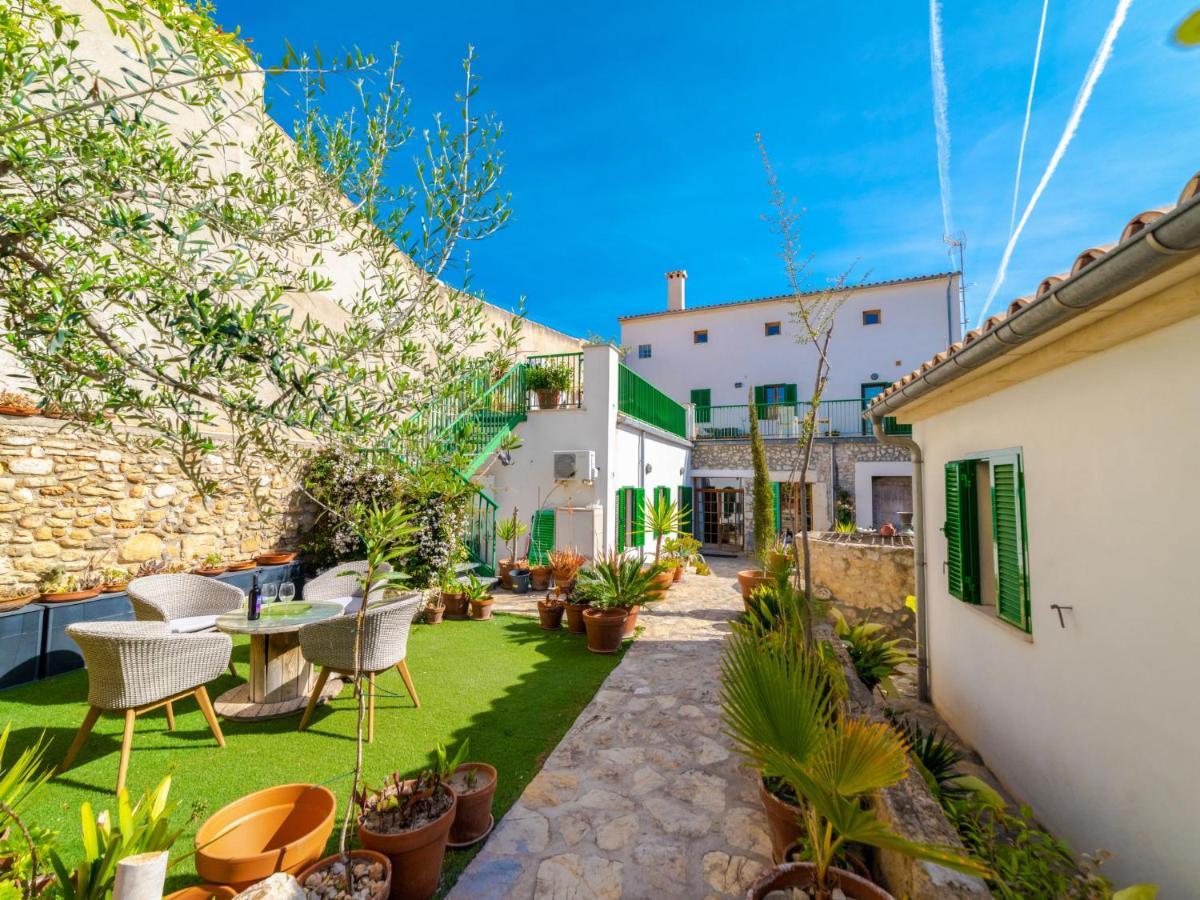 Holiday Home Can Canto By Interhome Binisalem Exterior foto