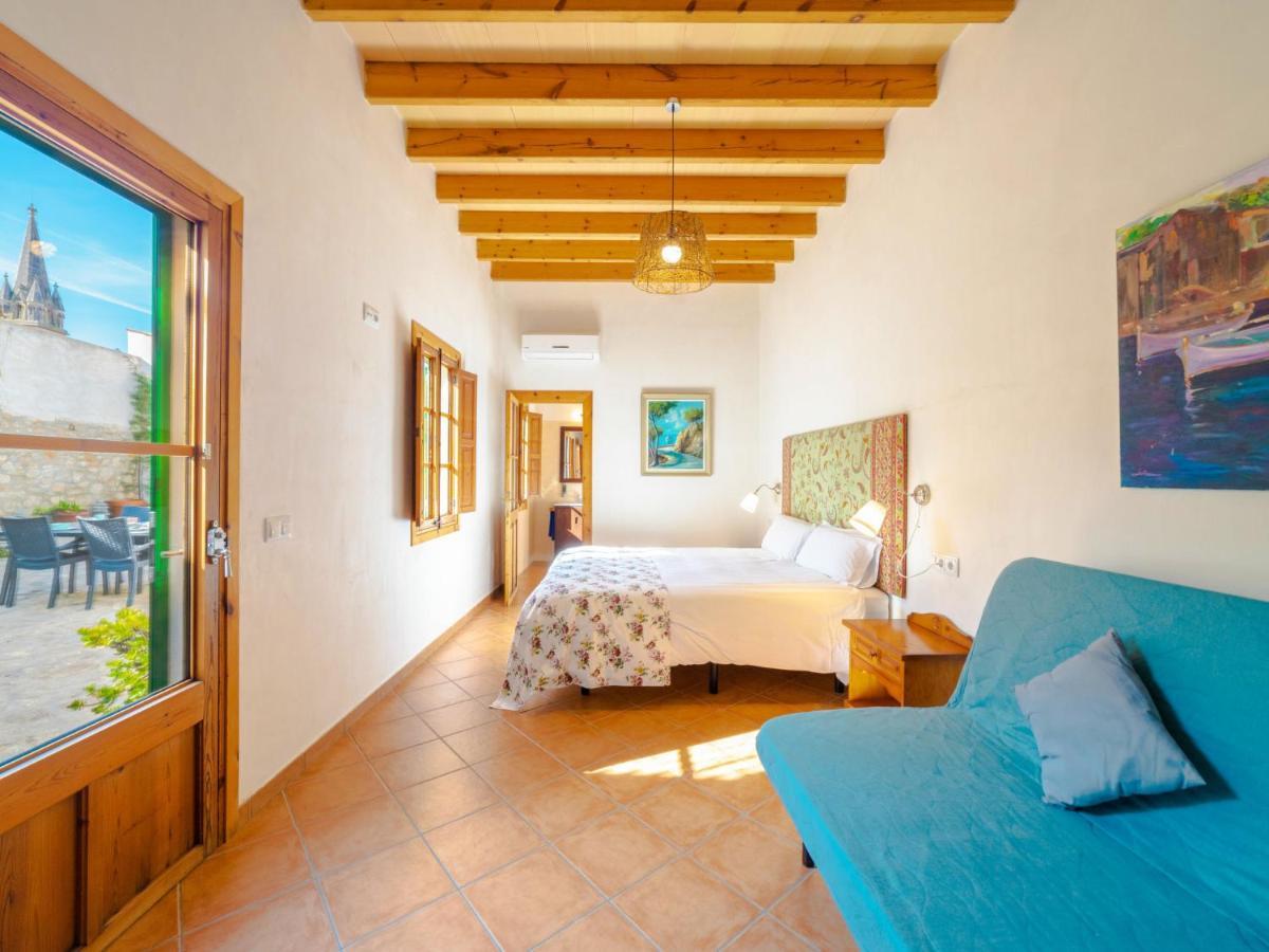 Holiday Home Can Canto By Interhome Binisalem Exterior foto