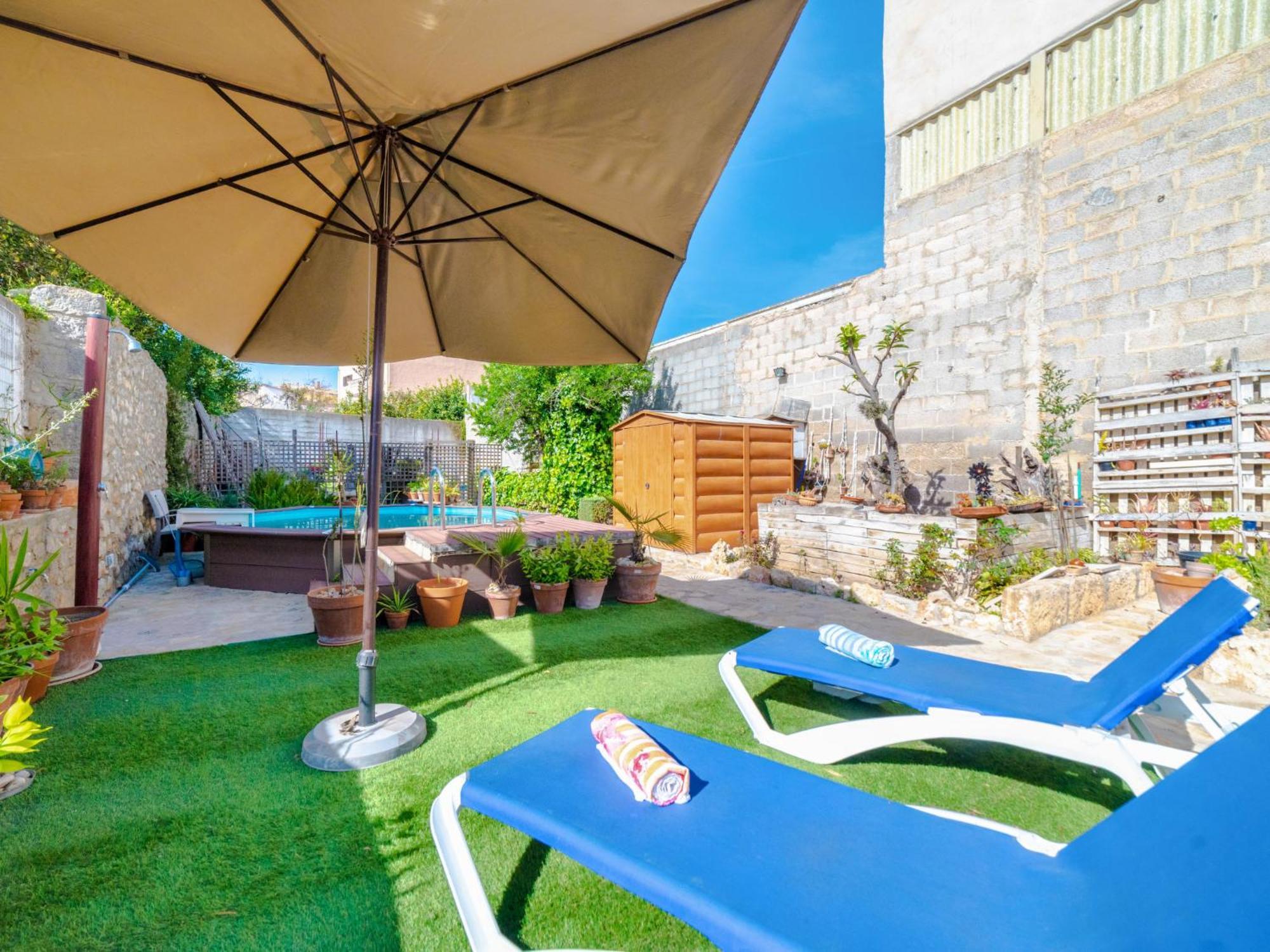 Holiday Home Can Canto By Interhome Binisalem Exterior foto